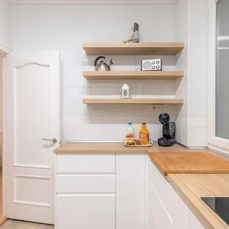 Piso Diseno Deluxe Casco Viejo Entrada Autonoma Y Ascensor * Bilbao