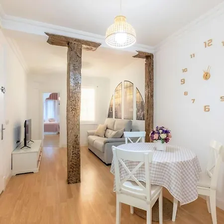 Apartment Piso Diseno Deluxe Casco Viejo Entrada Autonoma Y Ascensor