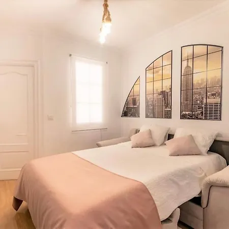 Piso Diseno Deluxe Casco Viejo Entrada Autonoma Y Ascensor Bilbao