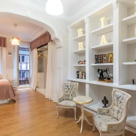 Piso Diseno Deluxe Casco Viejo Entrada Autonoma Y Ascensor Apartment Bilbao