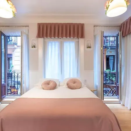 Piso Diseno Deluxe Casco Viejo Entrada Autonoma Y Ascensor * Bilbao