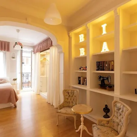 Piso Diseno Deluxe Casco Viejo Entrada Autonoma Y Ascensor Apartment Bilbao