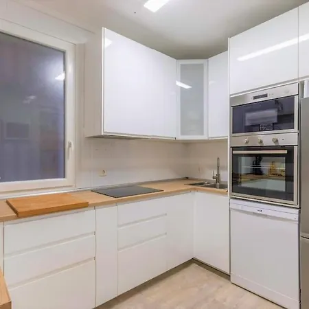 Piso Diseno Deluxe Casco Viejo Entrada Autonoma Y Ascensor * Bilbao