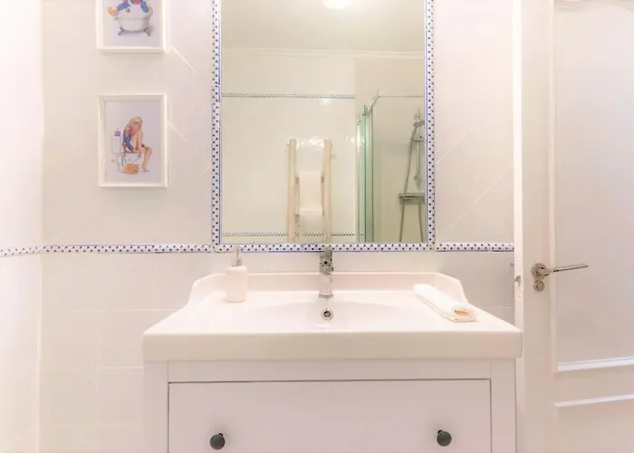 Piso Diseno Deluxe Casco Viejo Entrada Autonoma Y Ascensor Bilbao