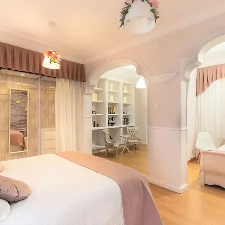 Piso Diseno Deluxe Casco Viejo Entrada Autonoma Y Ascensor