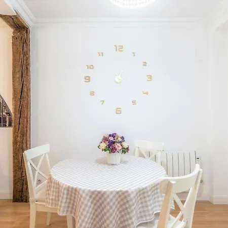 Lägenhet Piso Diseno Deluxe Casco Viejo Entrada Autonoma Y Ascensor Bilbao